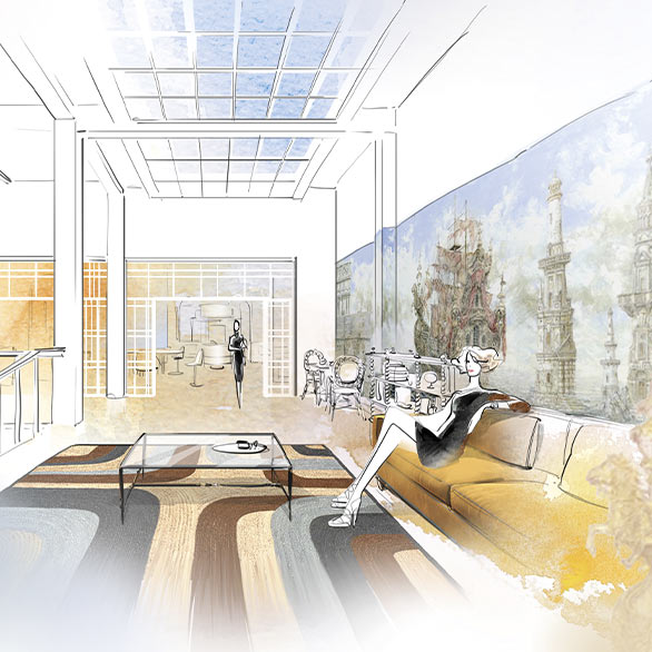 Maison Sisley à Bruxelles